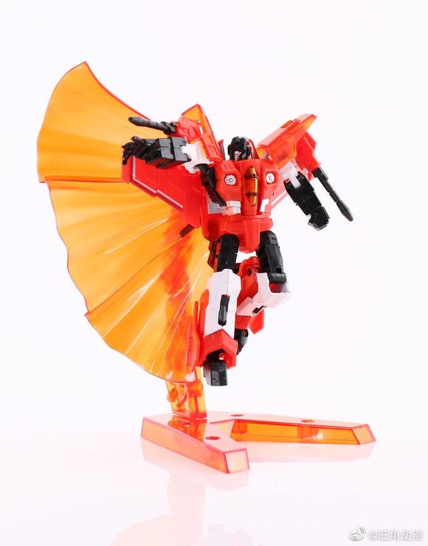 Ironfactory IF 20sp Tyrants Wing  (7 of 10)